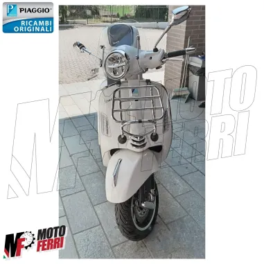 MF4612 Cupolino Trasparente Originale Vespa GTS 310 300 125 HPE 2023 2024 2025