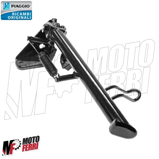 MF5317 Cavalletto Laterale per Piaggio Liberty 125 1998/2001 - RST PTT Delivery