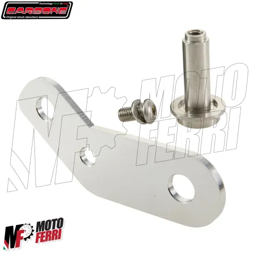 MF2346 AntiAffondo Ammortizzatore Anteriore Carbone Vespa 50 Special PK S ET3