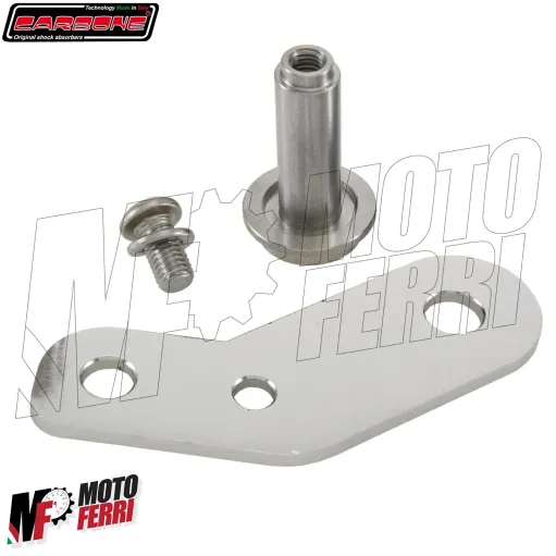 MF2346 AntiAffondo Ammortizzatore Anteriore Carbone Vespa 50 Special PK S ET3