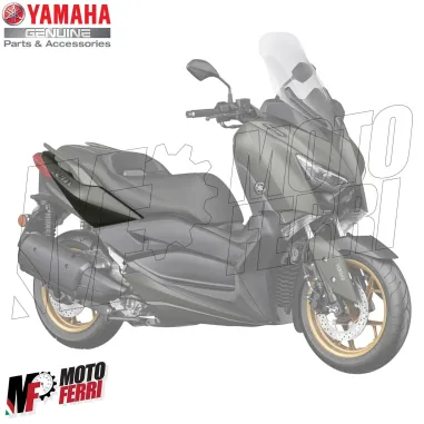 MF5318 Fianchetto Posteriore Destro Verde Opaco Yamaha XMax 125 300 400 (17/22)