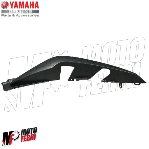 MF5318 Fianchetto Posteriore Destro Verde Opaco Yamaha XMax 125 300 400 (17/22)