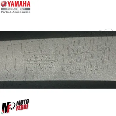 MF5318 Fianchetto Posteriore Destro Verde Opaco Yamaha XMax 125 300 400 (17/22)