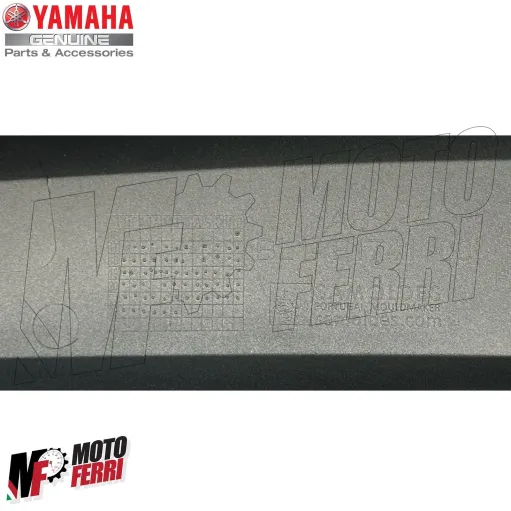 MF5318 Fianchetto Posteriore Destro Verde Opaco Yamaha XMax 125 300 400 (17/22)