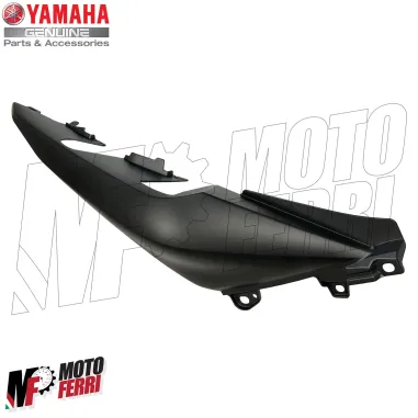 MF5318 Fianchetto Posteriore Destro Verde Opaco Yamaha XMax 125 300 400 (17/22)