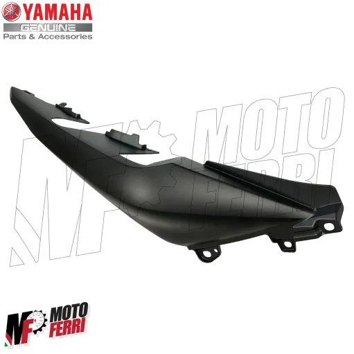 MF5318 Fianchetto Posteriore Destro Verde Opaco Yamaha XMax 125 300 400 (17/22)