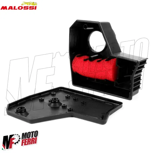 Scatola Filtro Aria Malossi Carburatore SHB 19 - 19 Vespa 125 ET3 Primavera Ape