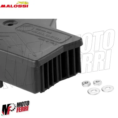 Scatola Filtro Aria Malossi Carburatore SHB 19 - 19 Vespa 125 ET3 Primavera Ape