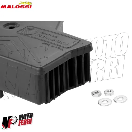 Scatola Filtro Aria Malossi Carburatore SHB 19 - 19 Vespa 50 Special R L N 130