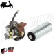 MF0551 - Ruttore Punte Platinate + Condensatore Piaggio Vespa PX 125 150 200 PE