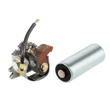 MF0551 - Puntine Punte Platinate + Condensatore Piaggio Vespa PX 125 150 200 PE