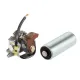 MF0551 - Puntine Punte Platinate + Condensatore Piaggio Vespa PX 125 150 200 PE