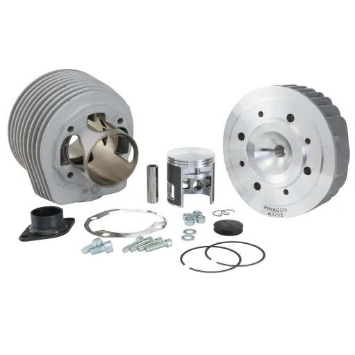 Kit Gruppo Cilindro Alluminio Pinasco Magny Cours Evo 3 EP 177 Vespa PX 125 150