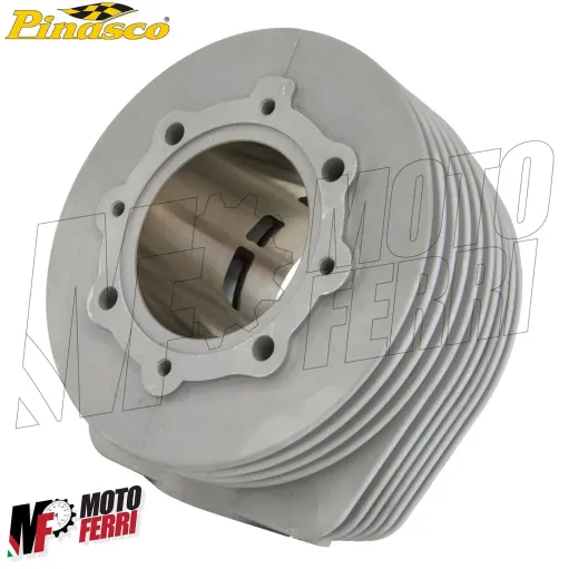 Kit Gruppo Cilindro Alluminio Pinasco Magny Cours Evo 3 EP 177 Vespa PX 125 150