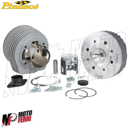 Kit Gruppo Cilindro Alluminio Pinasco Magny Cours Evo 3 EP 177 Vespa PX 125 150
