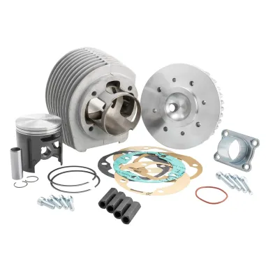 MF4756 Kit Cilindro VMC Crono 177 cc Dm 63 Alluminio 7 Travasi Vespa PX 125 150
