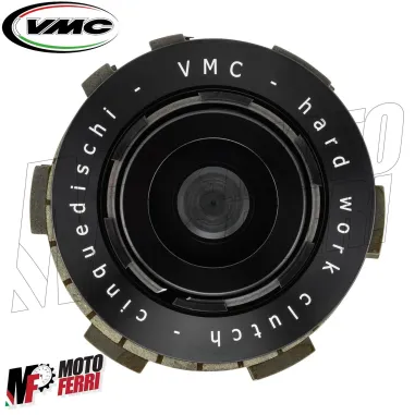 MF4415 Frizione VMC Hard Work 5 Dischi a 16 Molle Vespa 50 125 Special ET3 PK