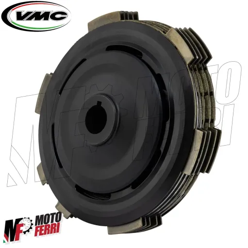 MF4415 Frizione VMC Hard Work 5 Dischi a 16 Molle Vespa 50 125 Special ET3 PK