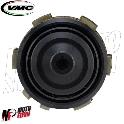 MF4415 Frizione VMC Hard Work 5 Dischi a 16 Molle Vespa 50 125 Special ET3 PK