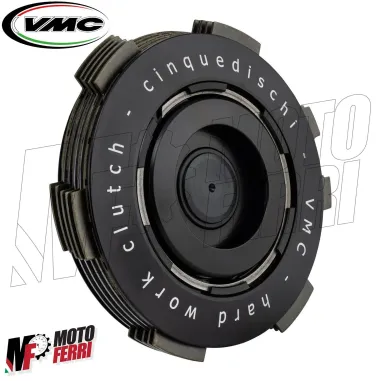 MF4415 Frizione VMC Hard Work 5 Dischi a 16 Molle Vespa 50 125 Special ET3 PK