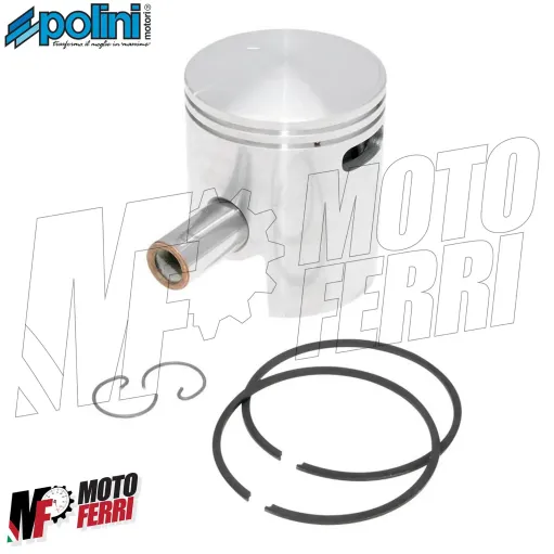MF5321 Pistone Dm 57,4 Cilindro Polini D.A. Dm 57 Vespa 50 125 Special ET3 PK