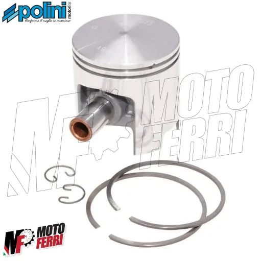 MF5322 Pistone per Cilindro Polini DM 50 85CC Vespa 50 Special R L N PK S XL Ape