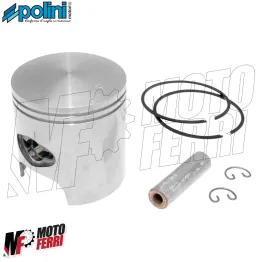 MF5324 Pistone Sp 10 per Cilindro Polini DM 47 Motore Minarelli Verticale 50 2T 2