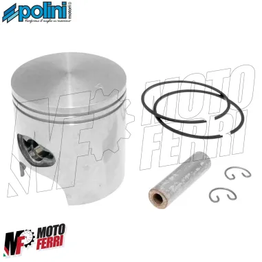 MF5324 Pistone Sp 10 per Cilindro Polini DM 47 Motore Minarelli Verticale 50 2T