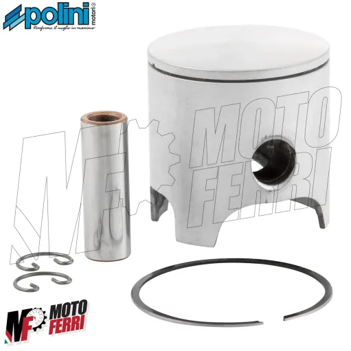 MF5326 Pistone C per Cilindro Polini DM 47,6 Motore Piaggio Gilera LC Zip NRG