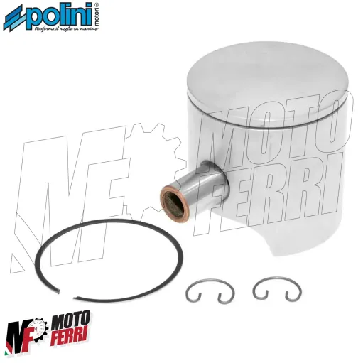 MF5328 Pistone B Cilindro Polini DM 47,6 Motore Piaggio Gilera ZIP NRG LC 50 2T