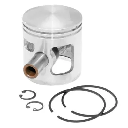 MF5330 Pistone Spinotto 12 per Cilindro Polini DM 46 in Ghisa Piaggio Ciao Si