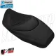 MF5331 Sella Sellone Pelle Nero Originale Piaggio Beverly 300 400 HPE 2021/2024