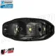 MF5331 Sella Sellone Pelle Nero Originale Piaggio Beverly 300 400 HPE 2021/2024