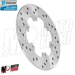 MF1026 Disco Freno Ant / Post Originale Vespa GTS 125 250 300 mod 2005 / 2024 2