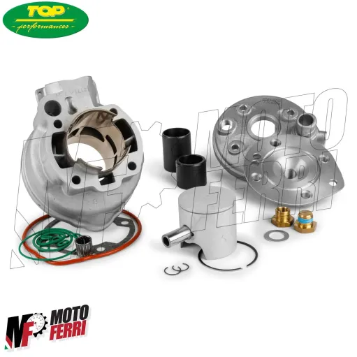 MF0291 Kit Top TPR 50 Gruppo Termico Albero Motore 86 Corsa 44 Minarelli AM345