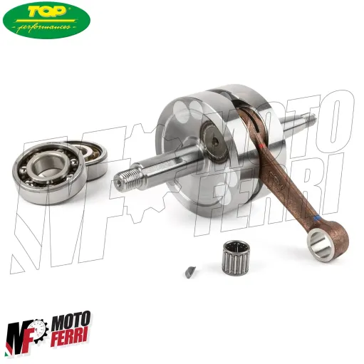 MF0291 Kit Top TPR 50 Gruppo Termico Albero Motore 86 Corsa 44 Minarelli AM345
