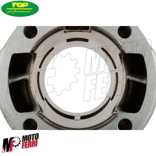 MF0291 Kit Top TPR 50 Gruppo Cilindro Albero Motore 86 Corsa 44 Minarelli AM6