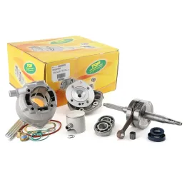 MF1511 Maxi Kit TOP TPR Dm 50 Corsa 44 mm Minarelli Orizzontale Alluminio LC 2T