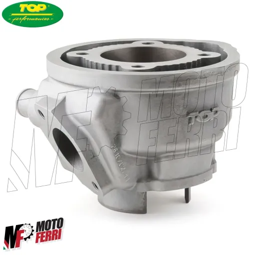 MF1511 Maxi Kit TOP TPR Dm 50 Corsa 44 mm Minarelli Orizzontale Alluminio LC 2T