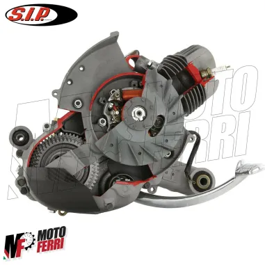 MF0404 PROTEZIONE CARTER MOTORE CARBONIO VESPA 50 SPECIAL RLN PK ET3 PRIMAVERA