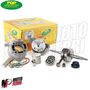 MF1511 Maxi Kit TOP TPR Gruppo Termico + Albero Corsa 44 Minarelli Orizzontale