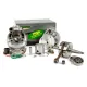MF3019 Maxi kit TOP 49,5 cilindro albero motore 85 cc corsa 44 Minarelli AM345