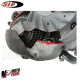 MF0404 PROTEZIONE CARTER MOTORE CARBONIO VESPA 50 SPECIAL RLN PK ET3 PRIMAVERA