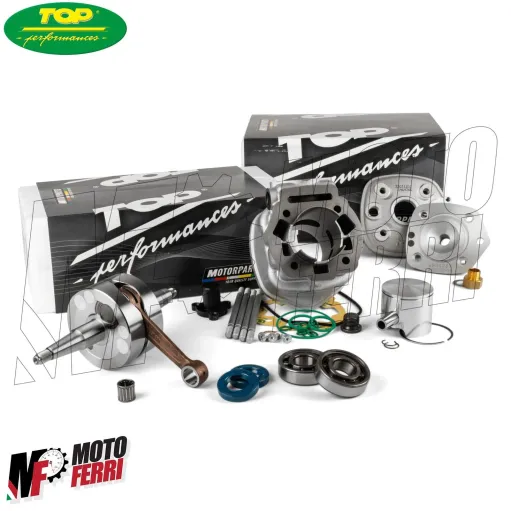 MF3389 Maxi Kit Cilindro Albero TOP TPR 86 cc Aprilia RS RS4 RX SX Derbi GPR