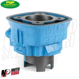 MF2693 Kit Cilindro TOP 2Plus DM 47,6 BLU Piaggio LC Runner ZIP NRG MC3 DD SP 2T 2