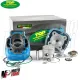 MF2693 Kit Cilindro TOP 2Plus DM 47,6 BLU Piaggio LC Runner ZIP NRG MC3 DD SP 2T