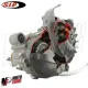 MF0404 PROTEZIONE CARTER MOTORE CARBONIO VESPA 50 SPECIAL RLN PK ET3 PRIMAVERA
