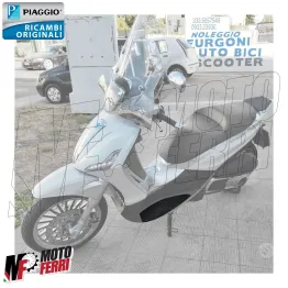 MF5339 Tappeto Poggiapiedi Sinistro Originale Piaggio Beverly 125 300 350 10/20 2