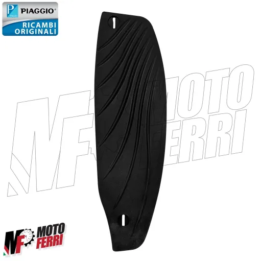 MF5339 Tappeto Poggiapiedi Sinistro Originale Piaggio Beverly 125 300 350 10/20