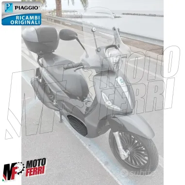 MF5340 Tappeto Poggiapiedi Destro Originale Piaggio Beverly 125 300 350 10/20